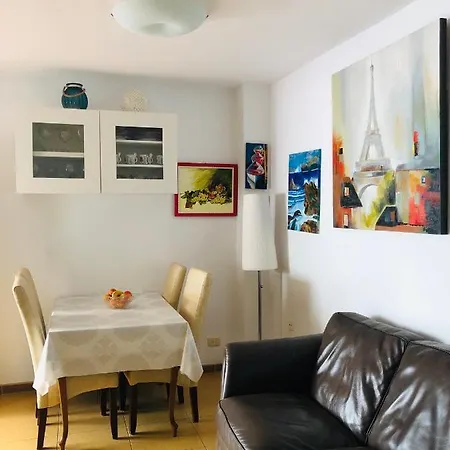 Apartamento Apartamento Acogedor Wifi Gratis Costa Adeje (Tenerife)