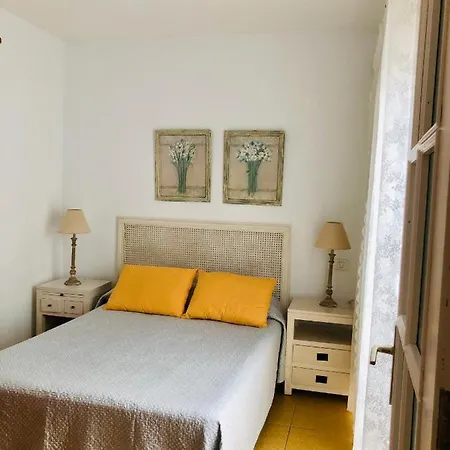 Apartment Apartamento Acogedor Wifi Gratis Costa Adeje (Tenerife)