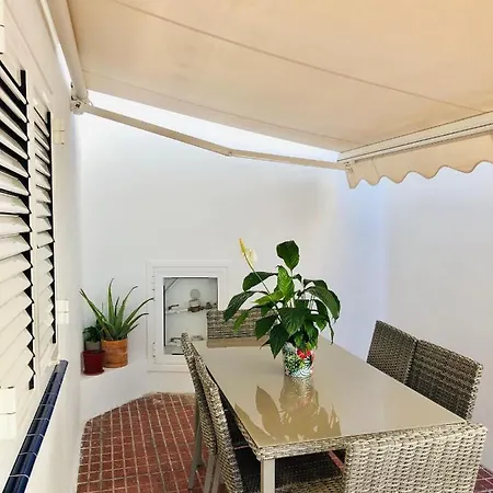 Apartment Apartamento Acogedor Wifi Gratis Costa Adeje (Tenerife)