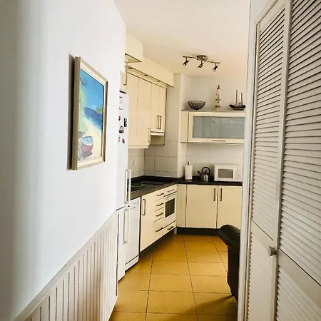 Apartamento Acogedor Wifi Gratis Apartment Costa Adeje (Tenerife)