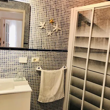 Apartment Apartamento Acogedor Wifi Gratis Costa Adeje (Tenerife)
