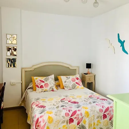 Apartment Apartamento Acogedor Wifi Gratis *